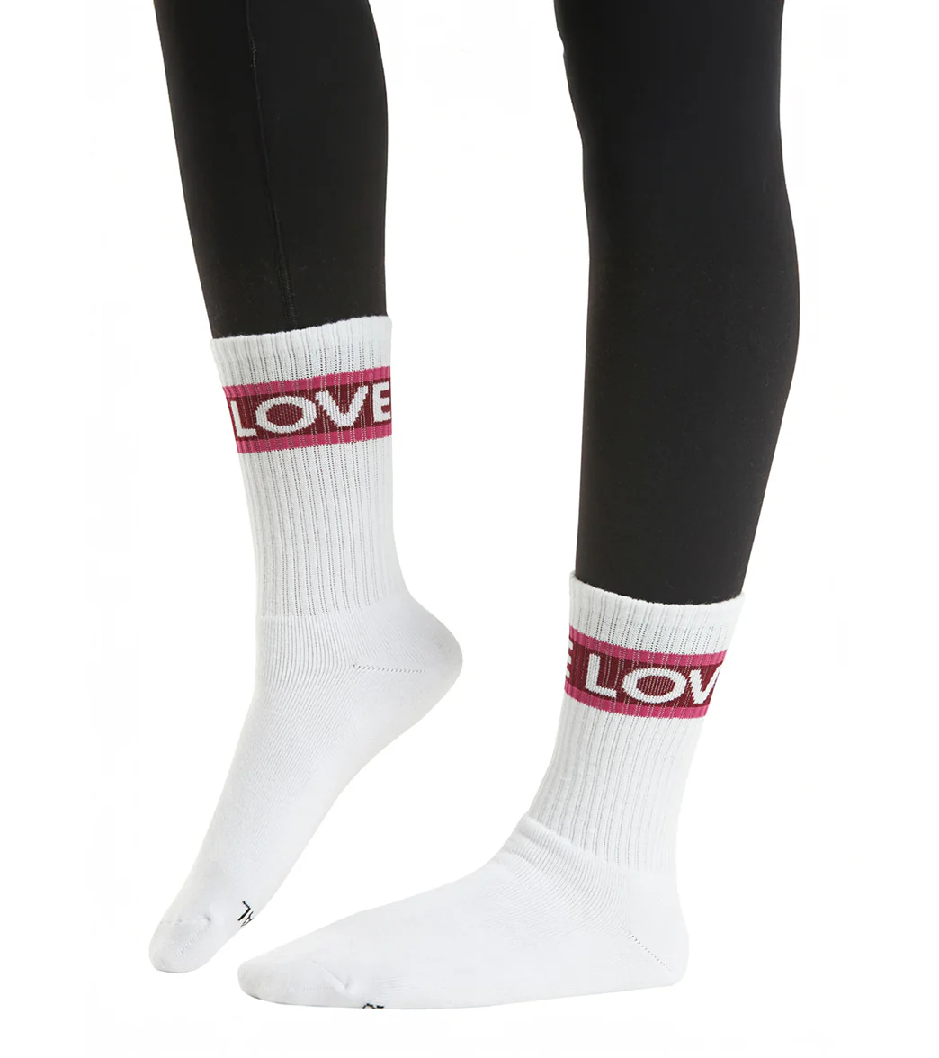 Spiritual Gangster Love SG Sock - Image 5