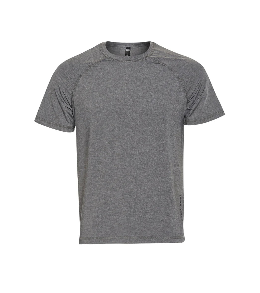 Spiritual Gangster Men's SG Aries Active Tee