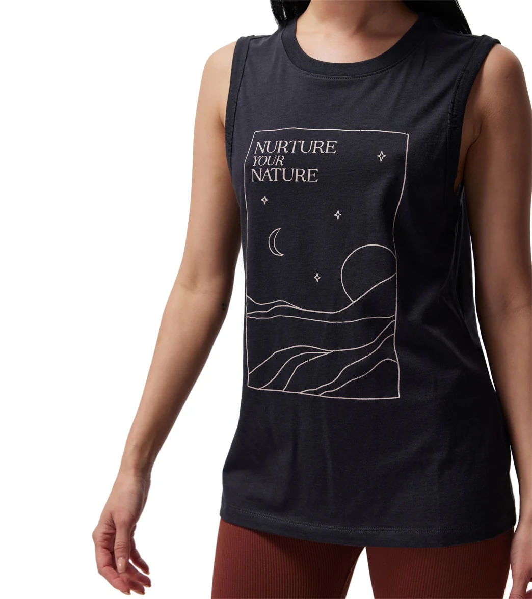 Spiritual Gangster Nurture Your Nature Irina Muscle Tank - Image 4