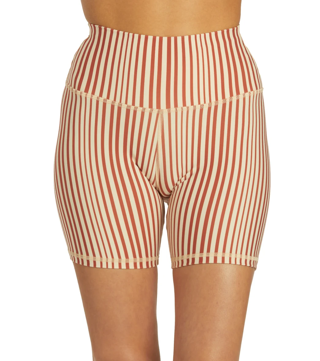 Spiritual Gangster SG Intent High Waisted Biker Short - Image 7