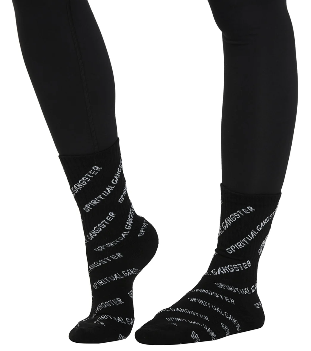 Spiritual Gangster SG Sock - Image 4