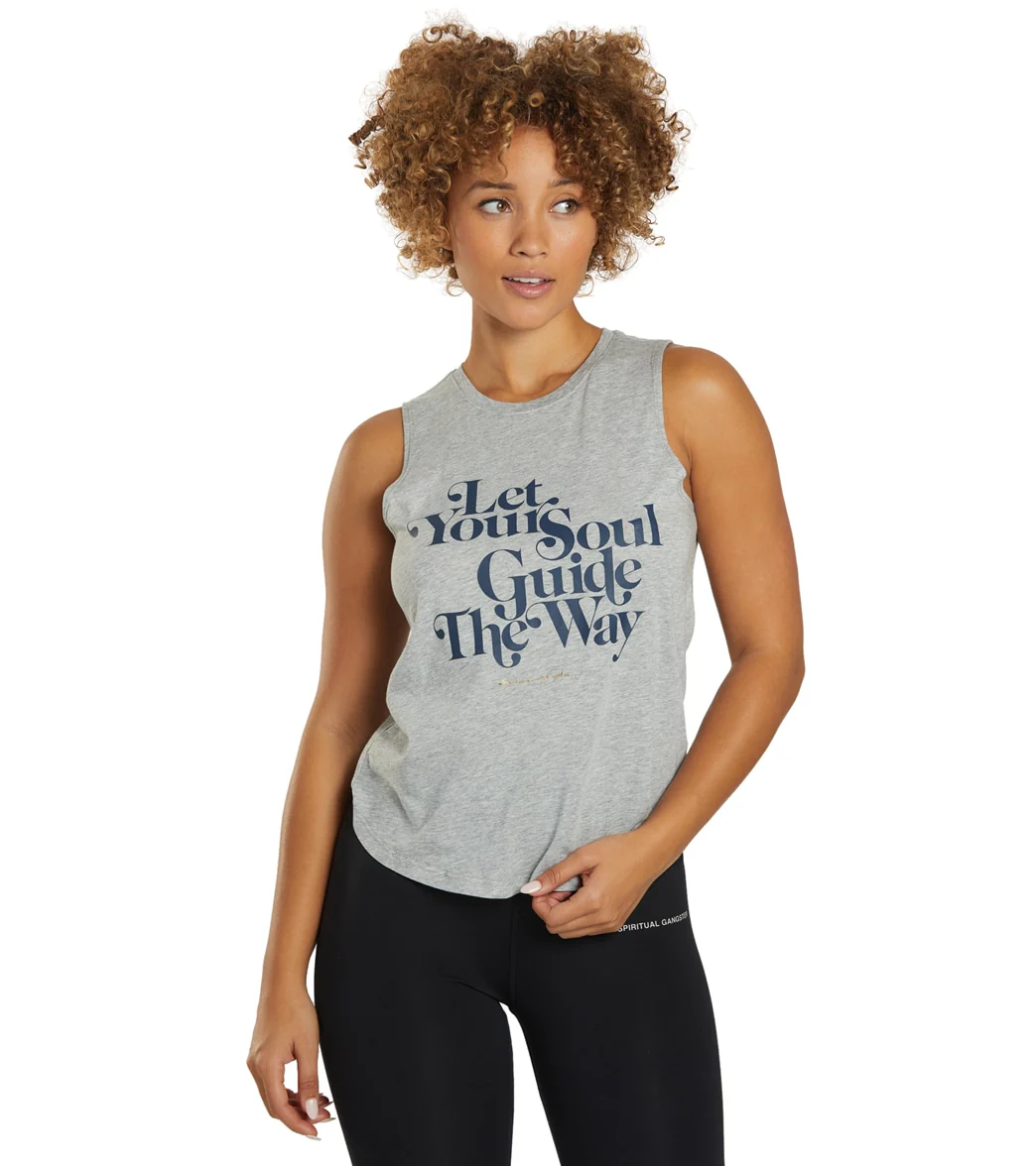 Spiritual Gangster Soul Muscle Tank - Image 7