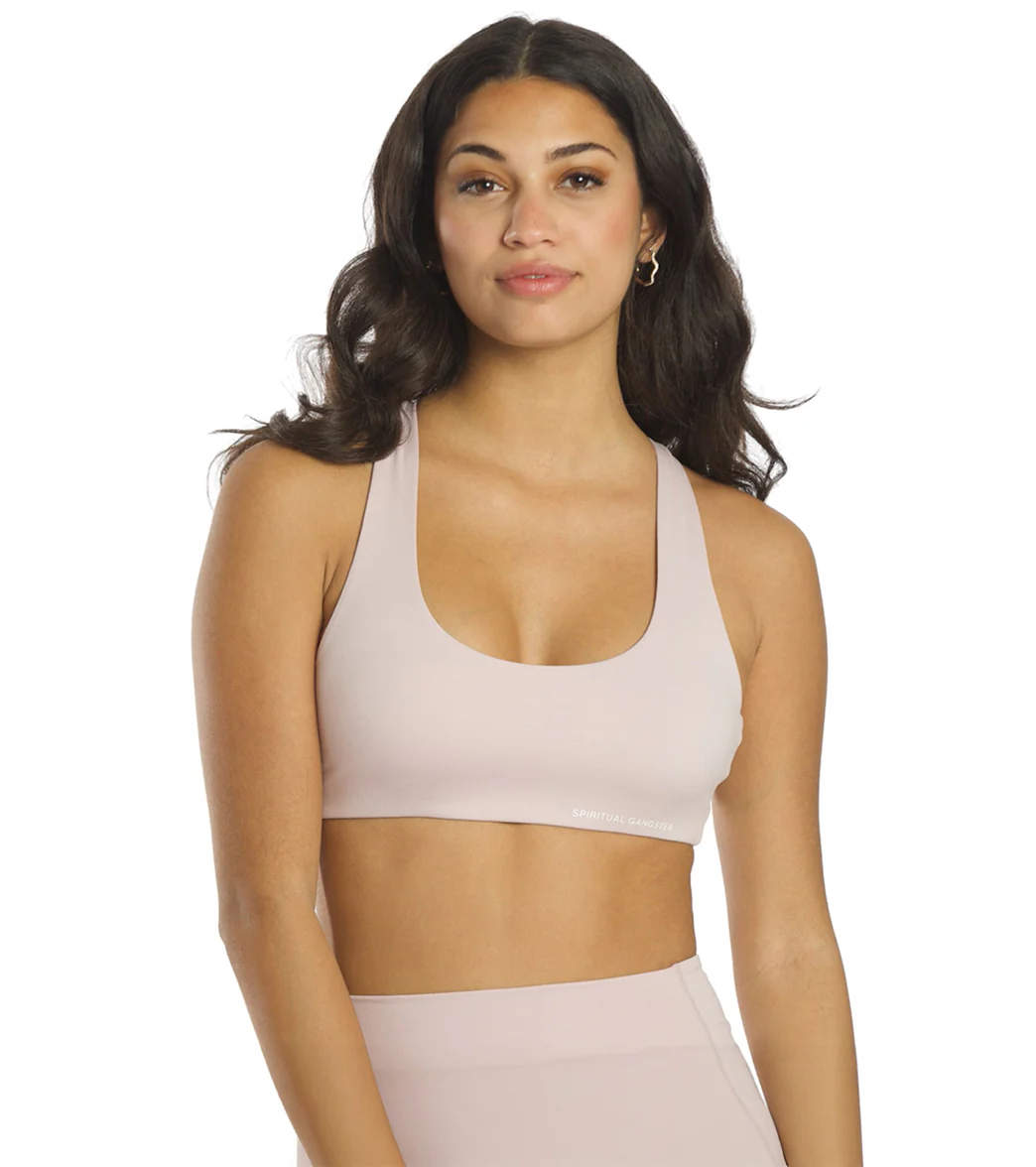 Spiritual Gangster Studio Sports Bra Clean - Image 8