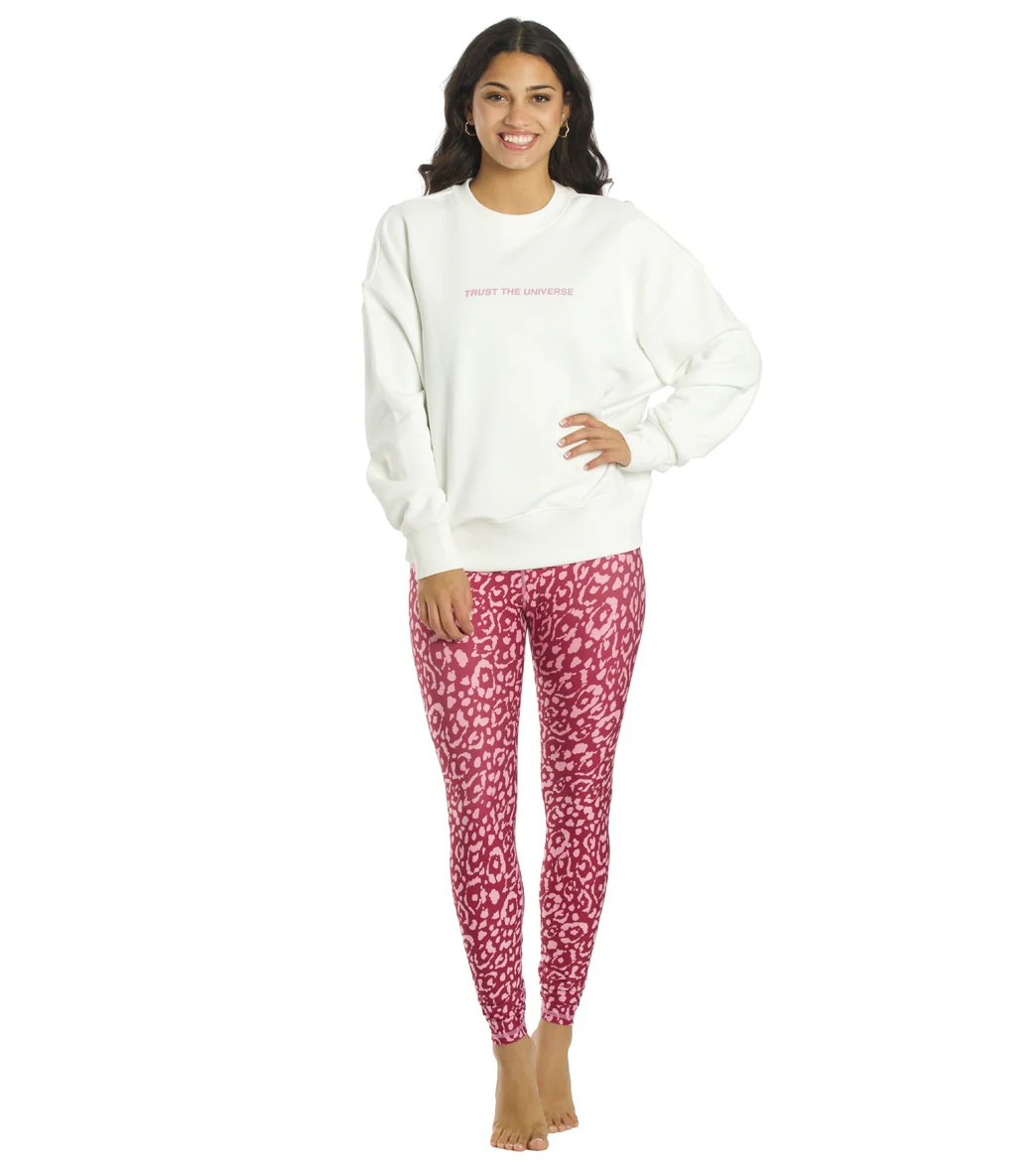Spiritual Gangster Universe Relaxed Crewneck Pullover - Image 4