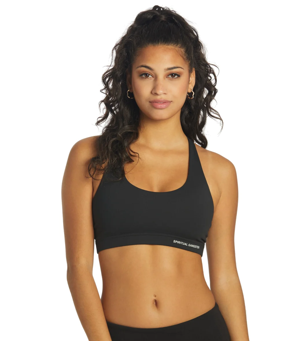 Spiritual Gangster Verve Sports Bra - Image 15