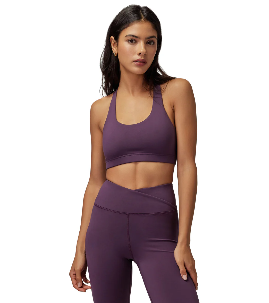 Spiritual Gangster Verve Sports Bra - Image 4