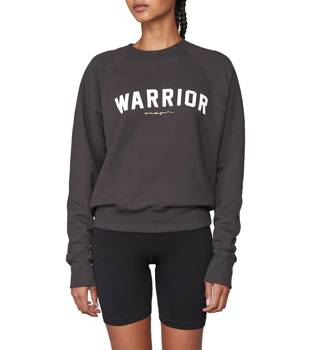 Spiritual Gangster Warrior Bridget Sweatshirt - Image 6