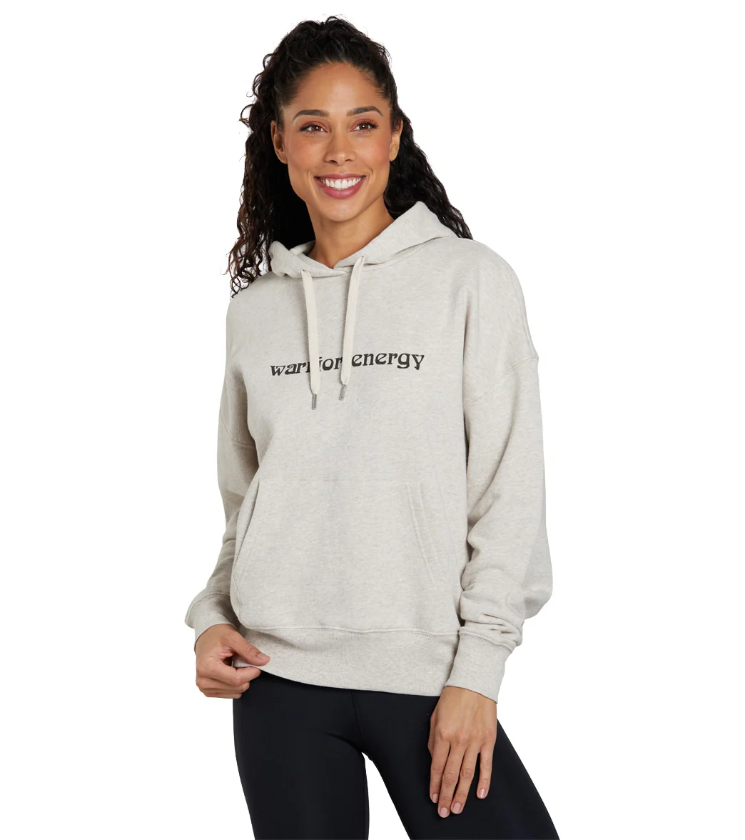 Spiritual Gangster Warrior Energy Phoebe Oversize Sweater