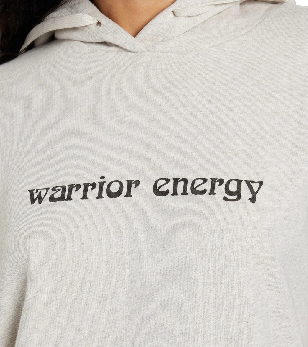 Spiritual Gangster Warrior Energy Phoebe Oversize Sweater - Image 5