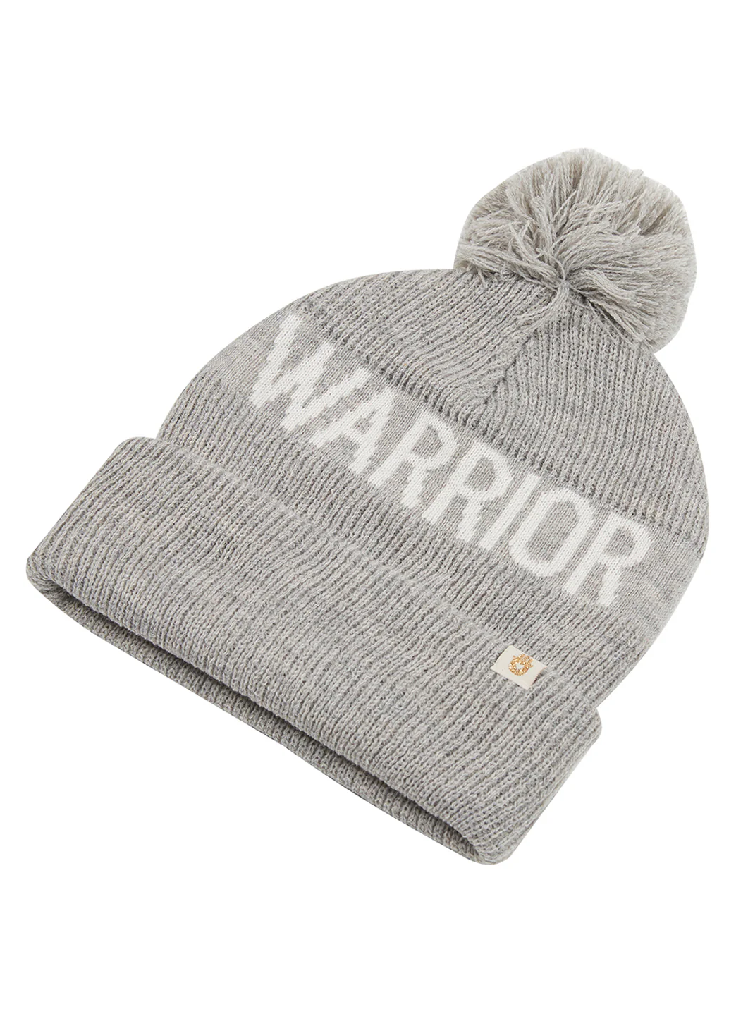 Spiritual Gangster Warrior Pom Pom Beanie - Image 4