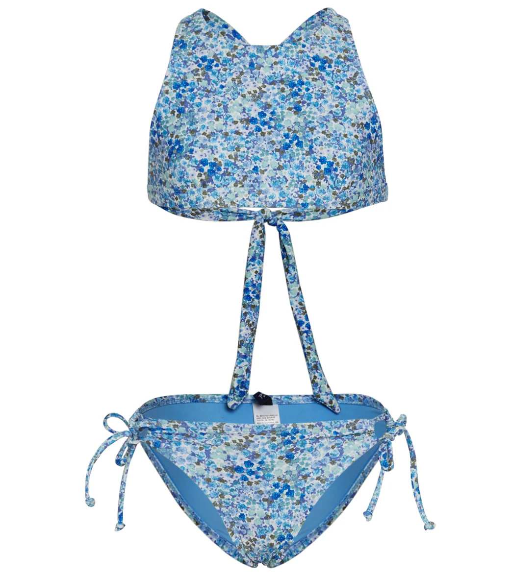Splendid Girls Girls' Flora High Neck Two Piece Set (Big Kid) - Image 5