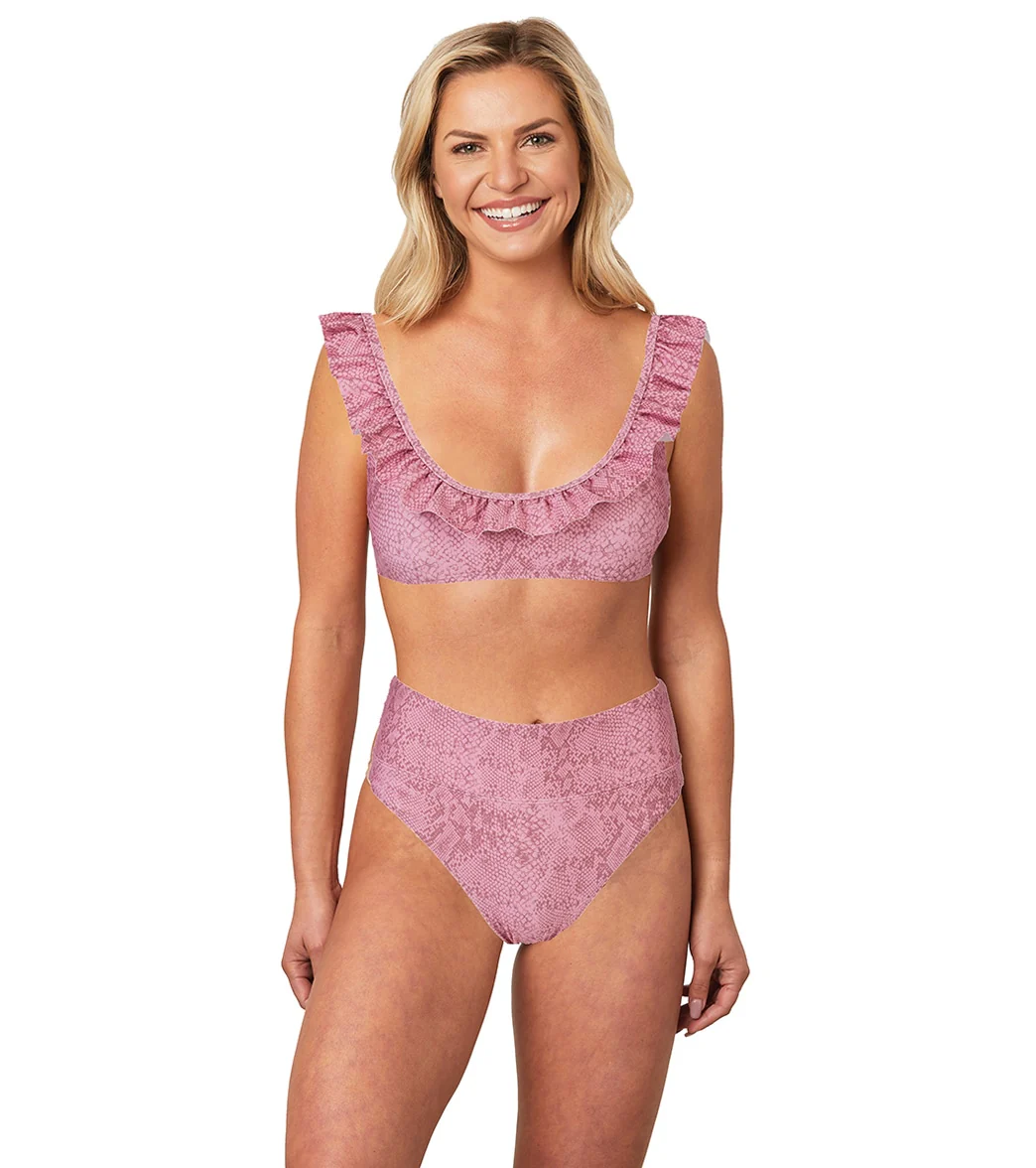 Splendid Women's Charmer High Waisted Bottom - Image 3