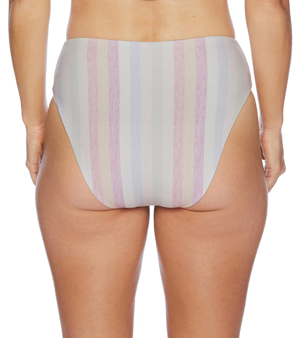 Splendid Women's Heather High Waist Bikini Bottom - Image 3