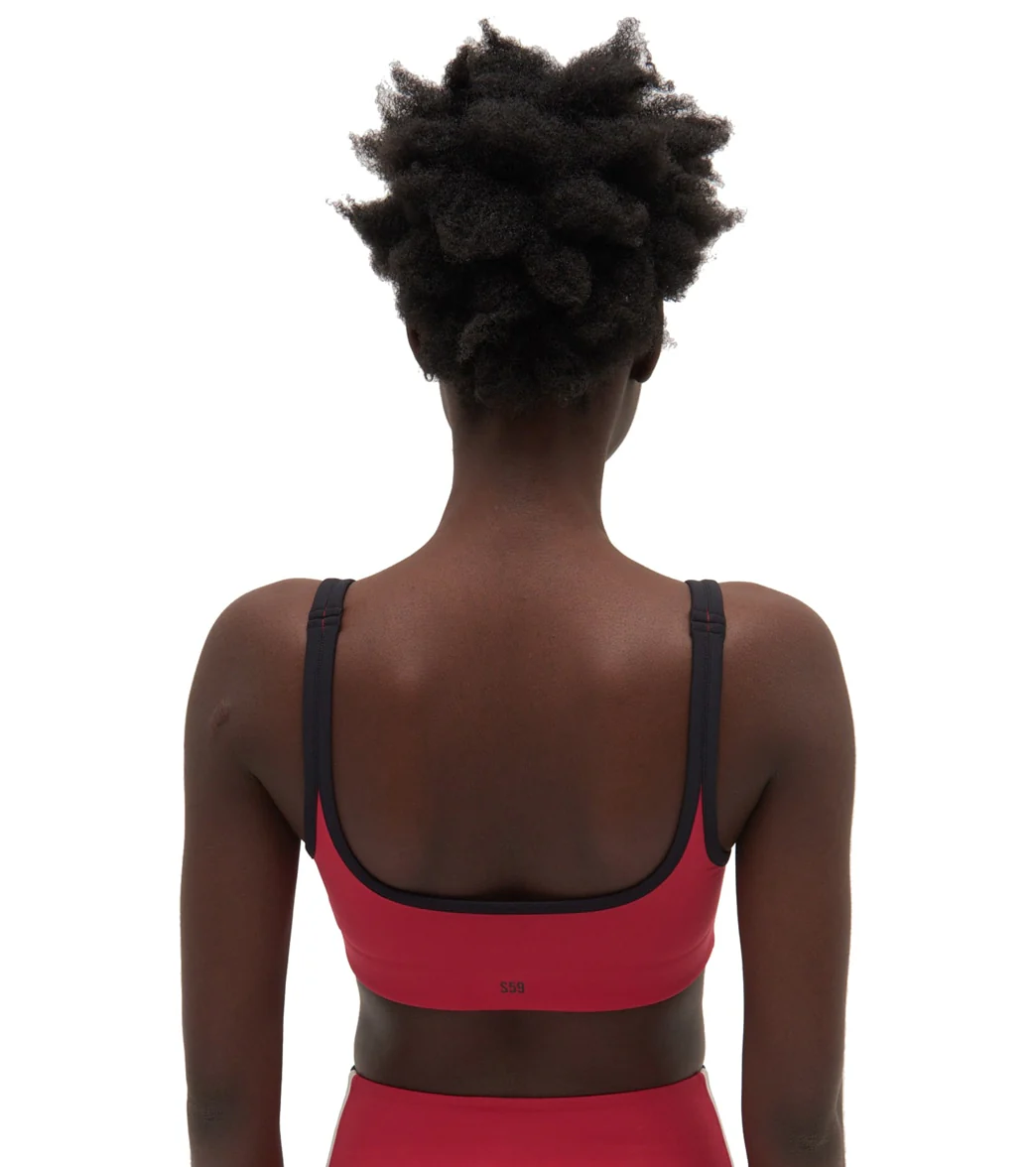 Splits 59 Cait Recycled Techflex Bra - Image 3