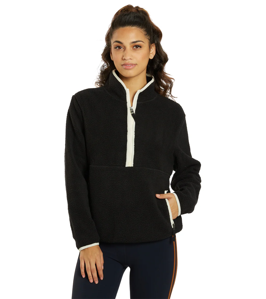 Splits 59 Libby Sherpa Half Zip - Image 19