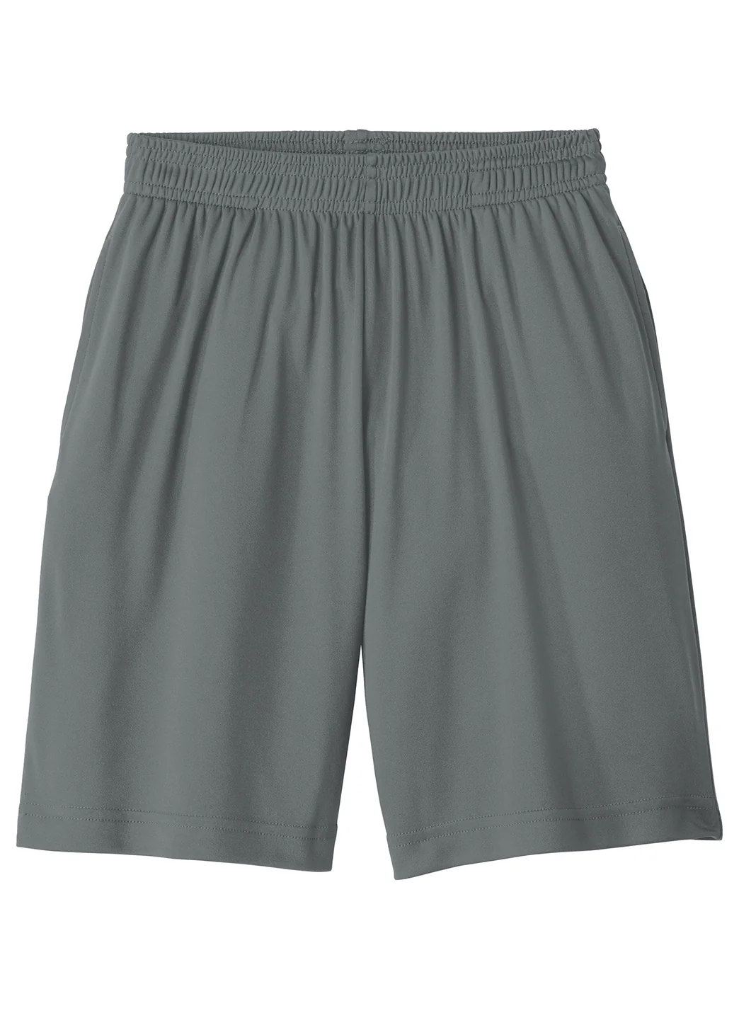 Sport-Tek Boys' Sport-Tek® PosiCharge® Competitor™ Pocketed Short - Image 8