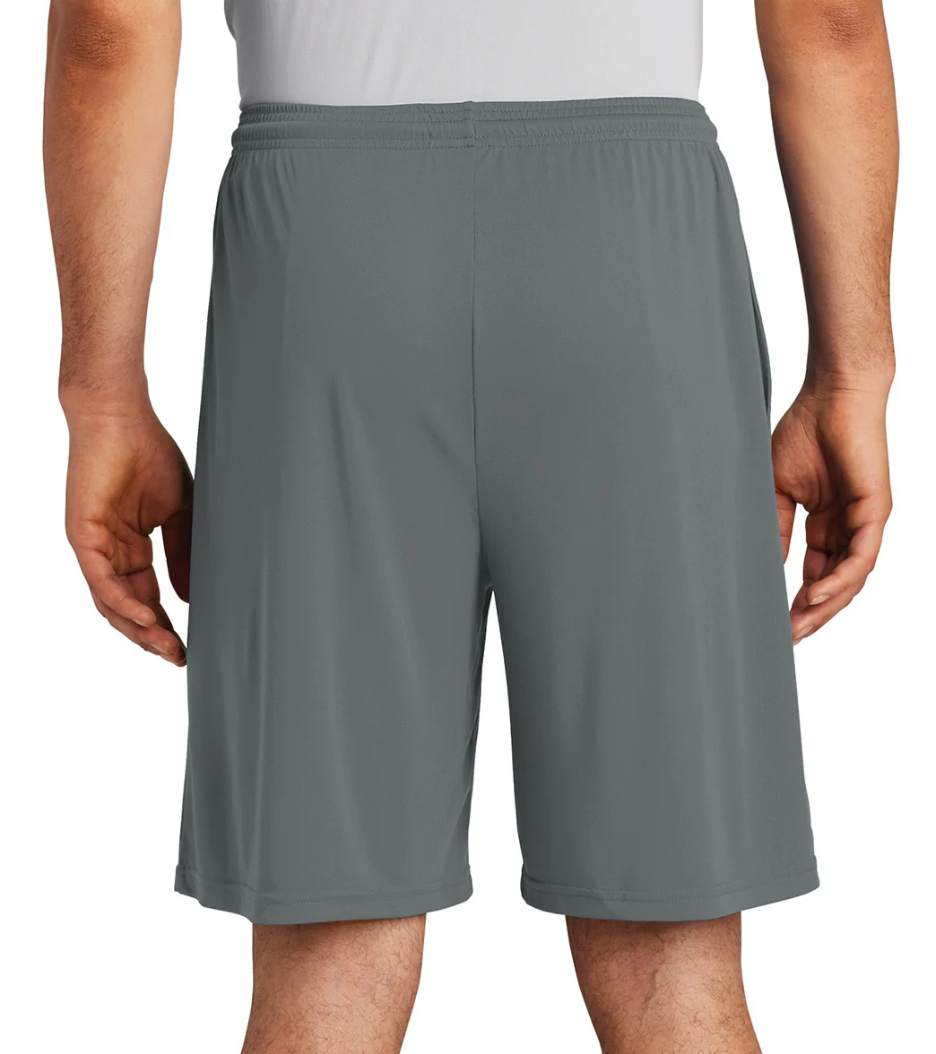 Sport-Tek Men's Sport-Tek® PosiCharge® Competitor⢠Pocketed Short - Image 24