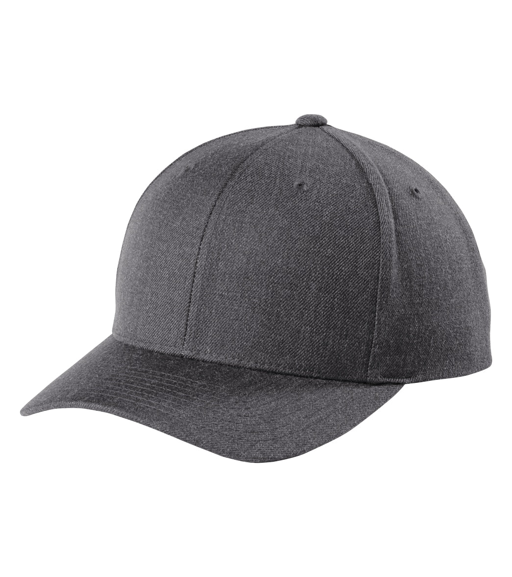 Sport-Tek Structured Snapback Hat - Image 6