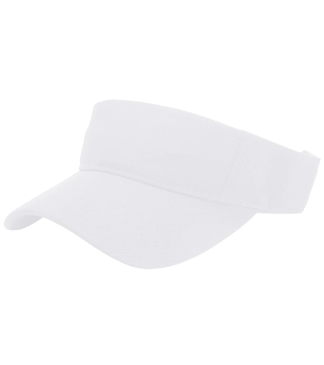 Sport-Tek Unisex Sport-Tek® PosiCharge® RacerMesh® Visor - Image 25