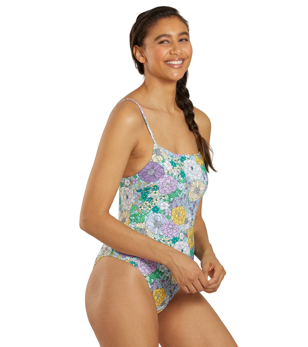 Sporti Active Bondi Floral One Piece Swimsuit - Image 4