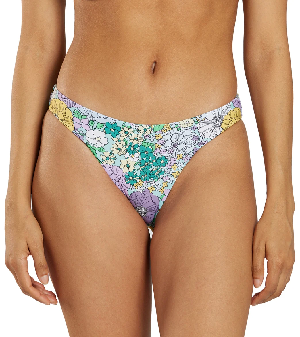 Sporti Active Bondi Floral Sport Bikini Bottom - Image 4