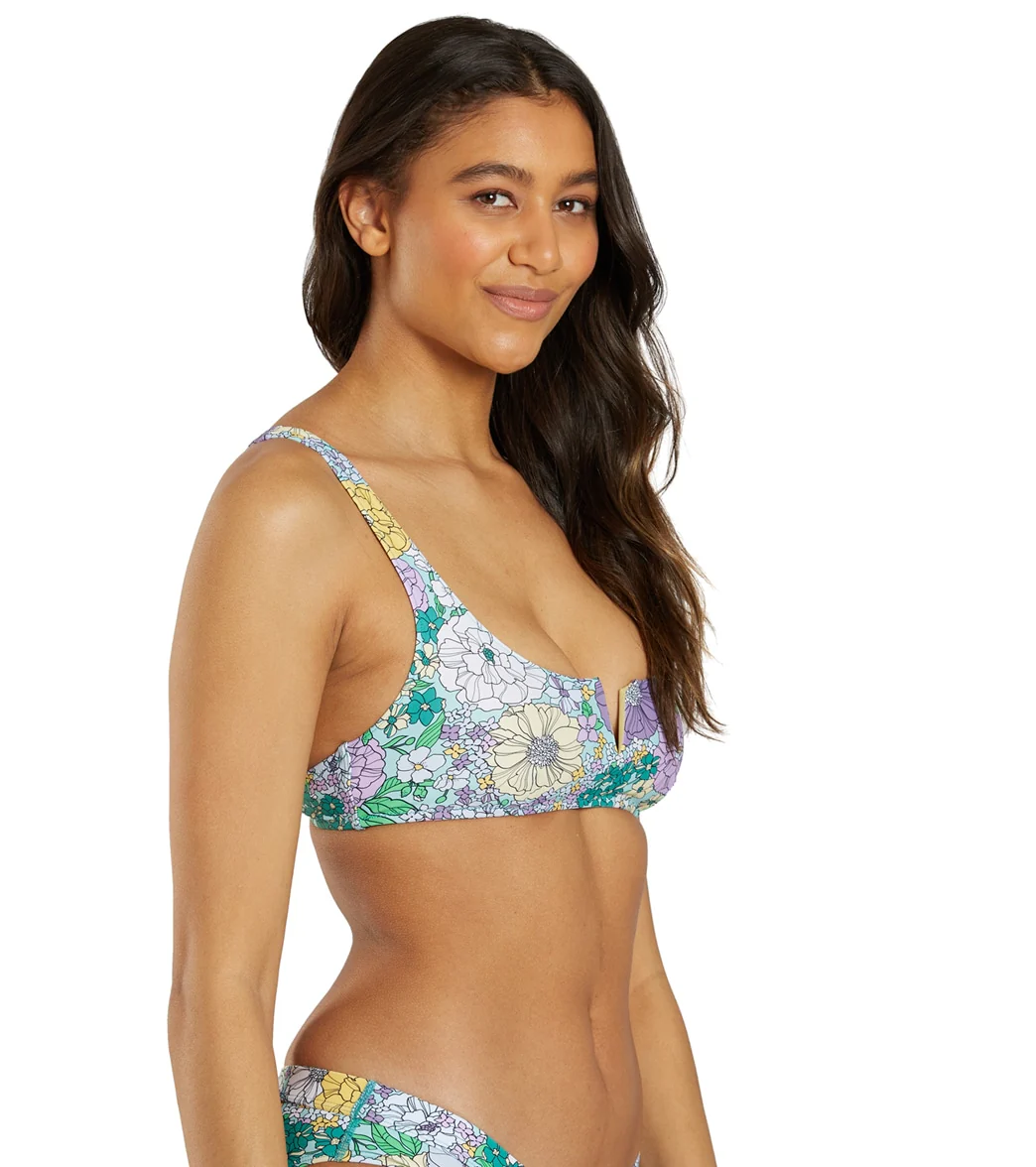 Sporti Active Bondi Floral Sport Bikini Top - Image 3