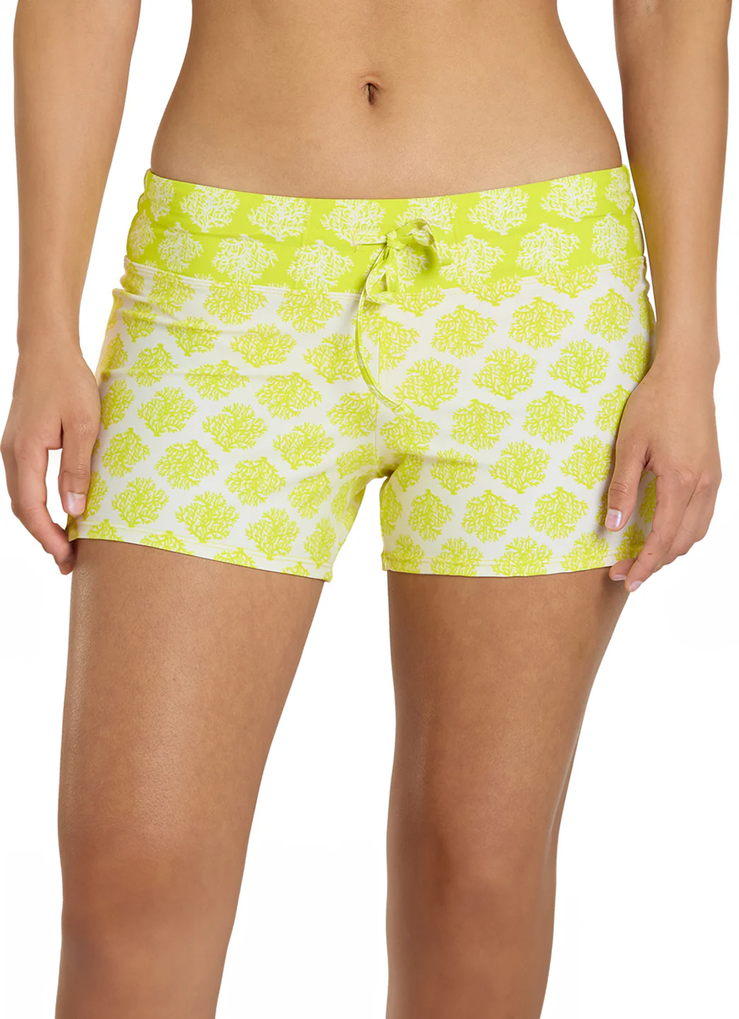 Sporti Active Coral Bloom Swim Short Bottom - Image 8