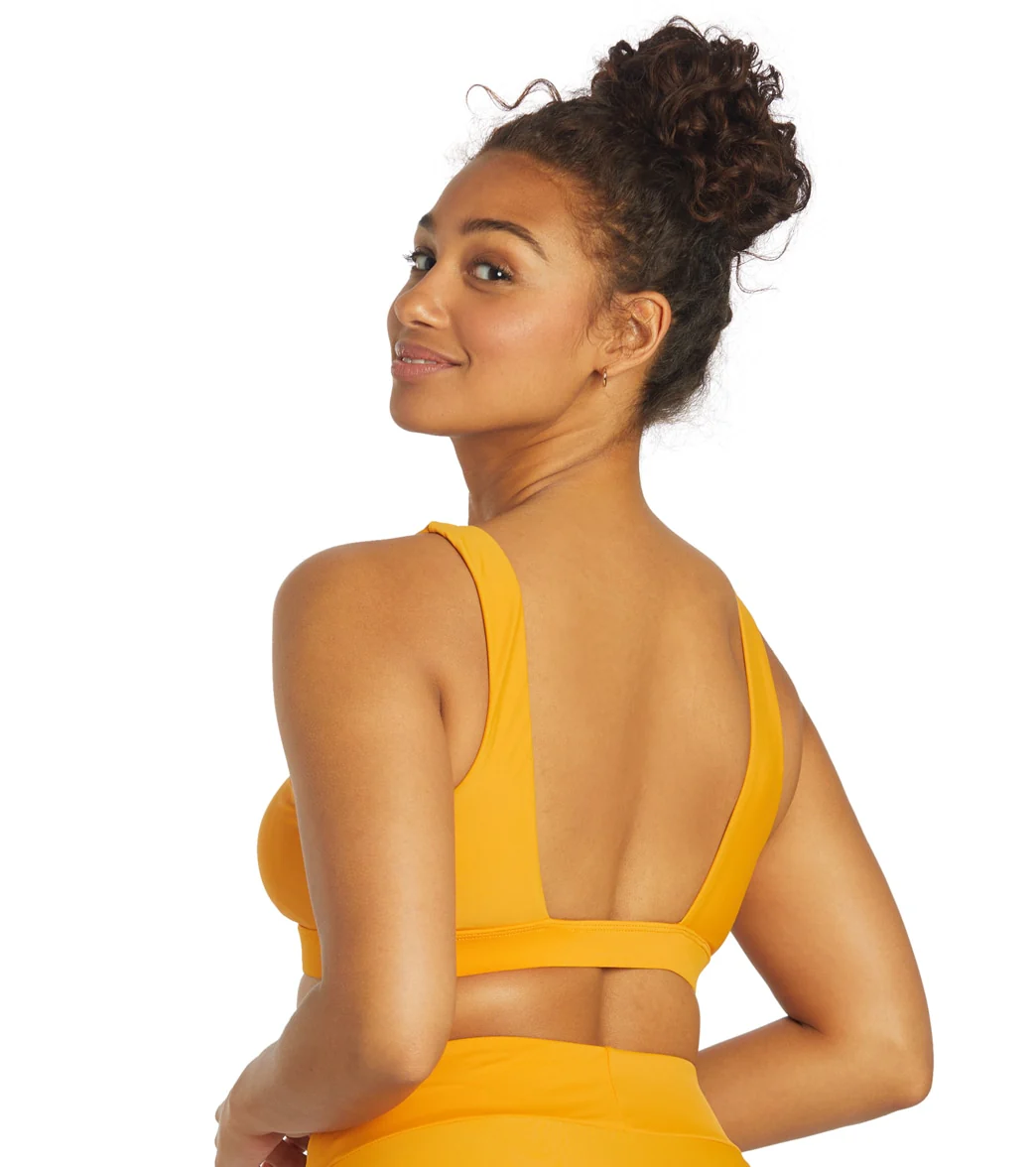 Sporti Active Scoop Back Bikini Top - Image 12
