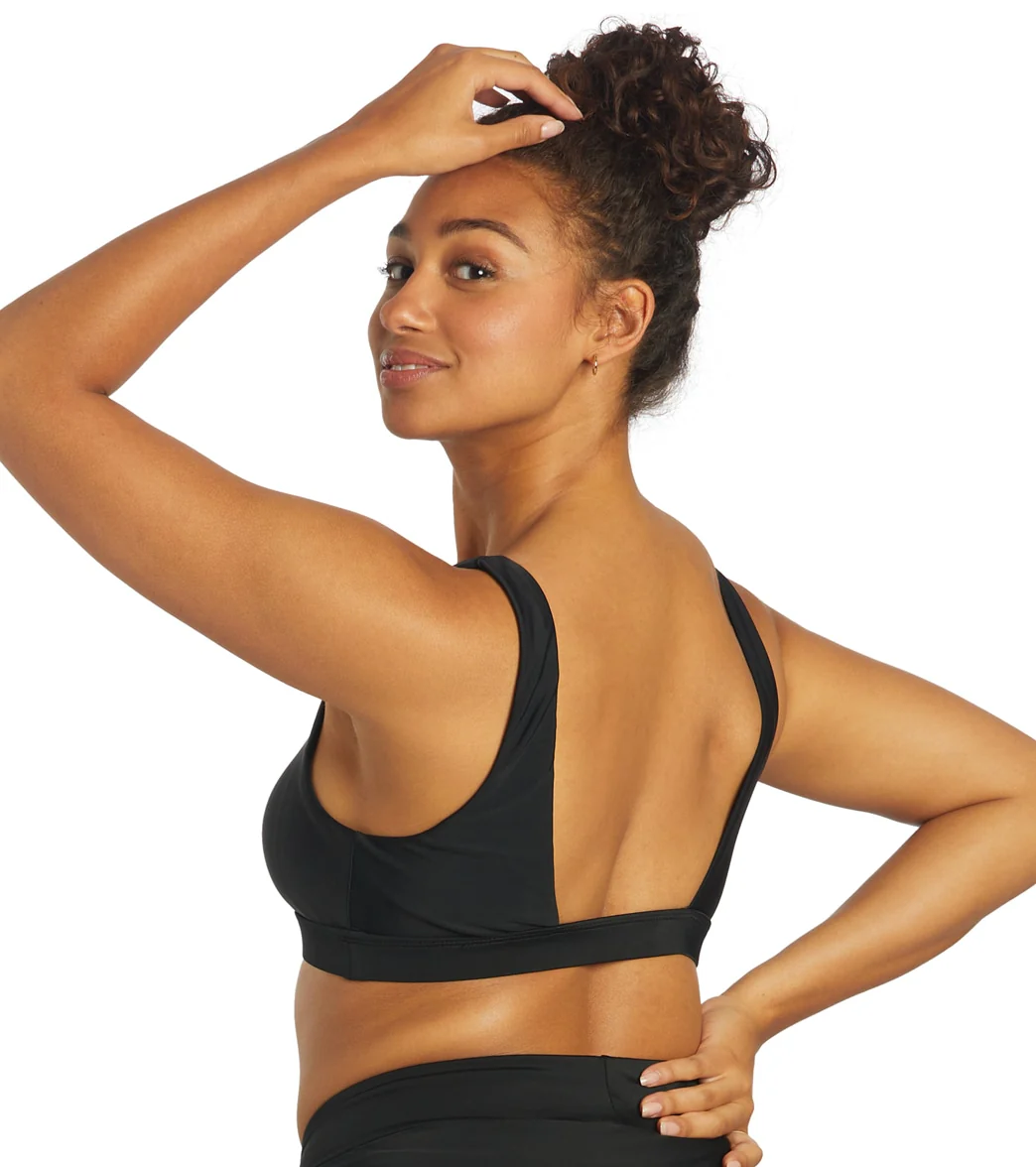 Sporti Active Scoop Back Bikini Top - Image 4