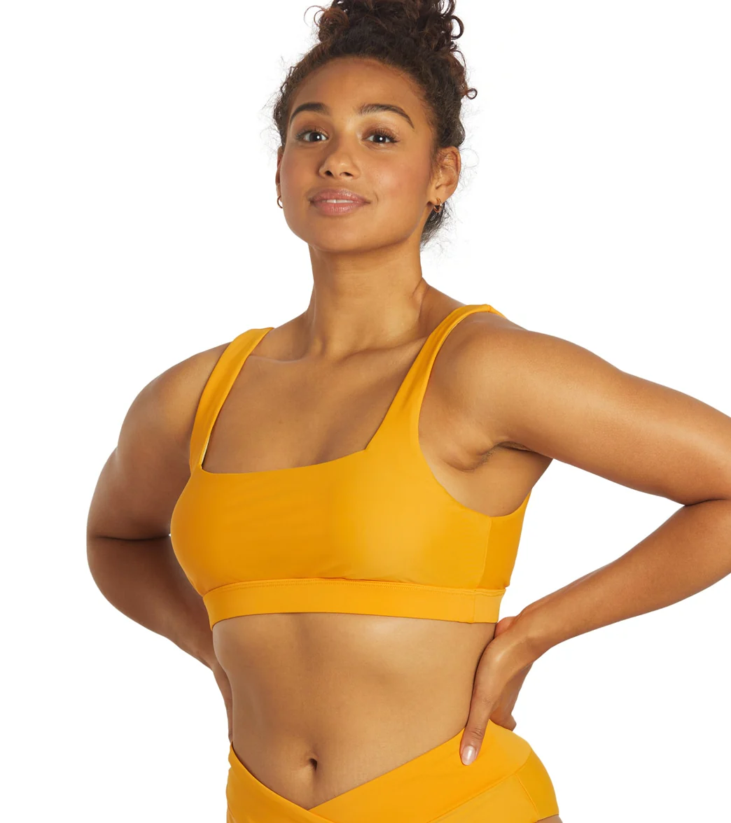Sporti Active Scoop Back Bikini Top - Image 9