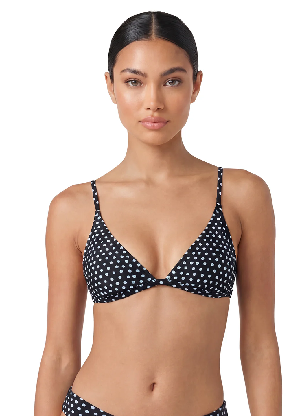 Sporti Active Tidal Dots Tie Back Bikini Top - Image 9