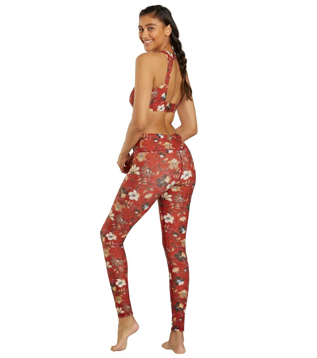 Sporti Active Vintage Bali Swim Legging - Image 3
