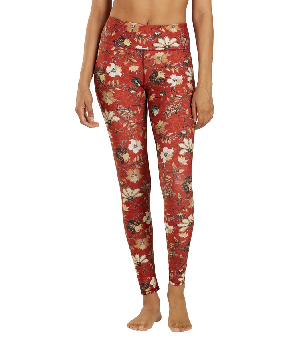 Sporti Active Vintage Bali Swim Legging - Image 4