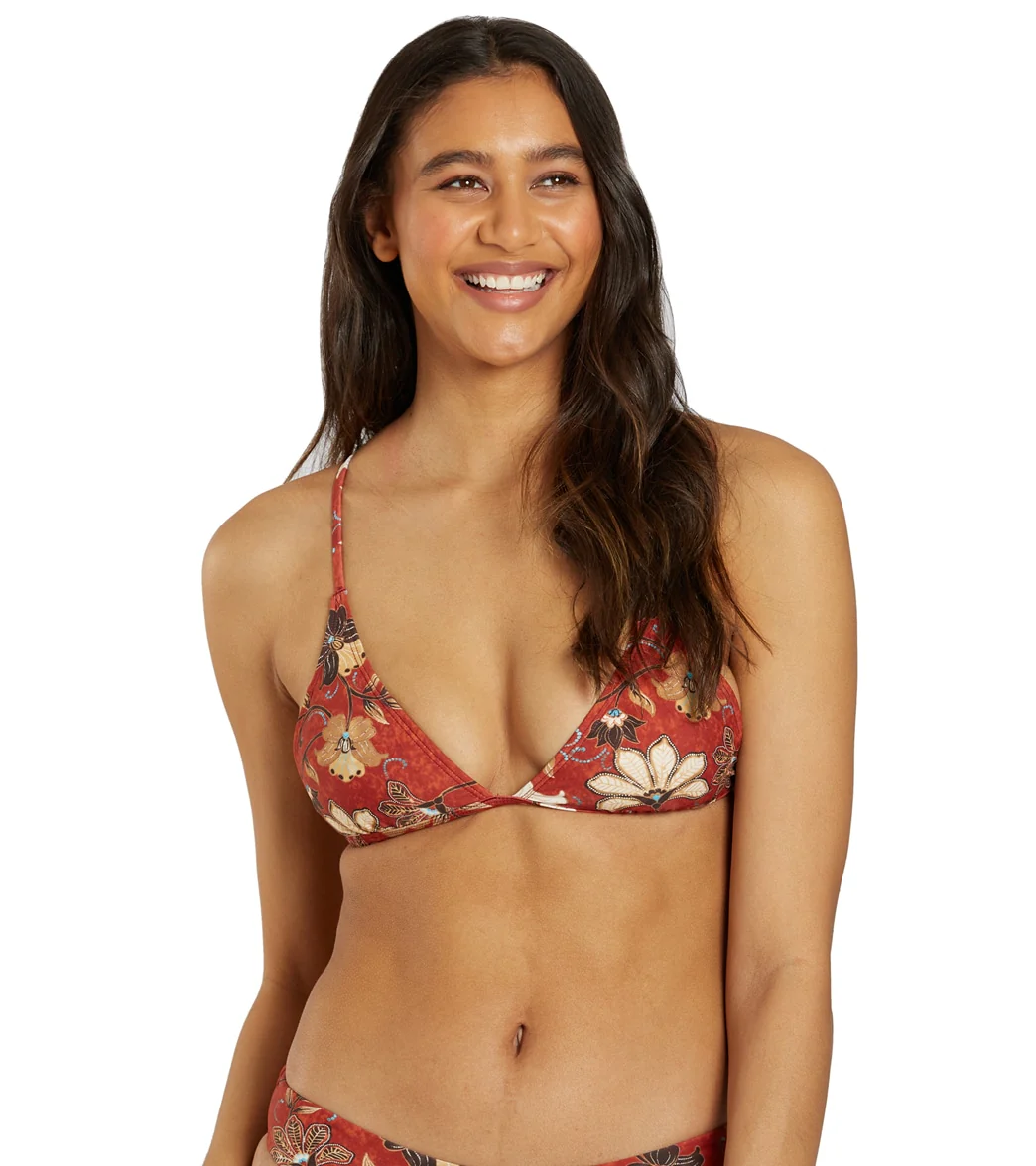 Sporti Active Vintage Bali Tie Back Bikini Top - Image 14