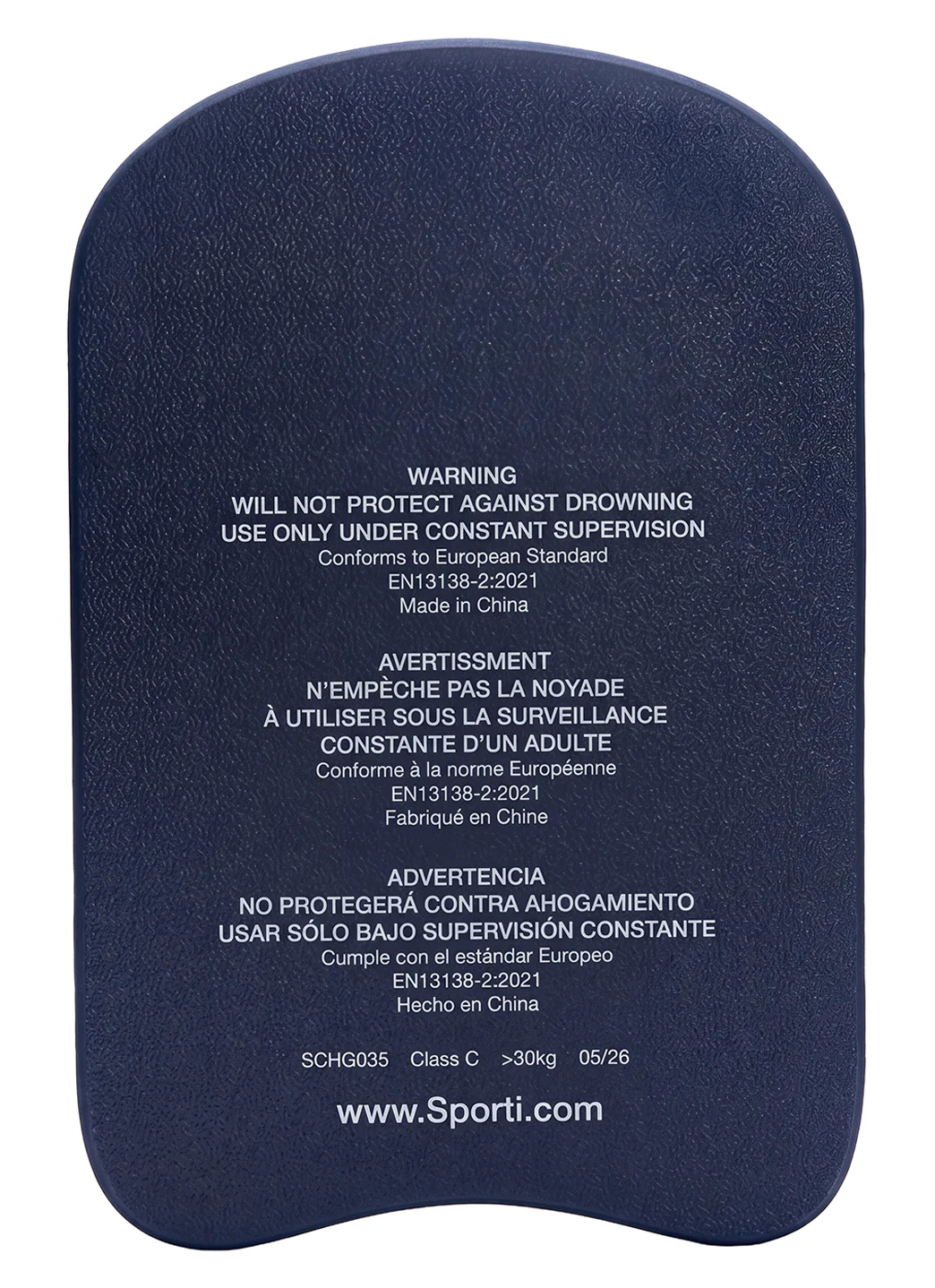 Sporti Adult Victory Lanes Kickboard - Image 4