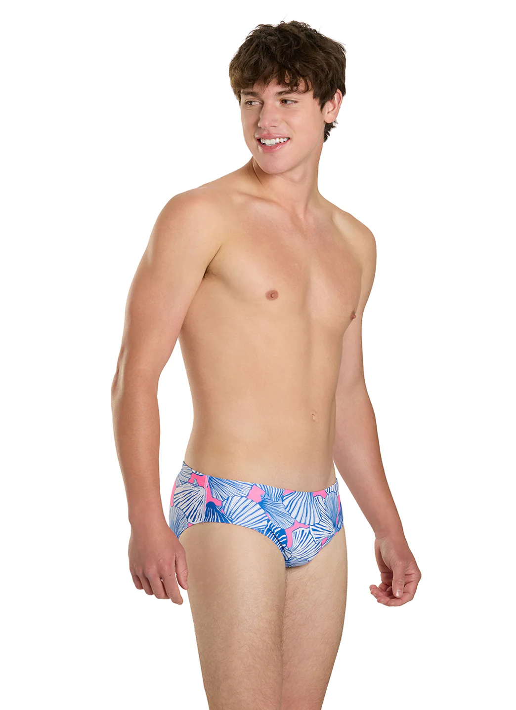 Sporti Beachcomber Brief Swimsuit (26-40) - Image 5