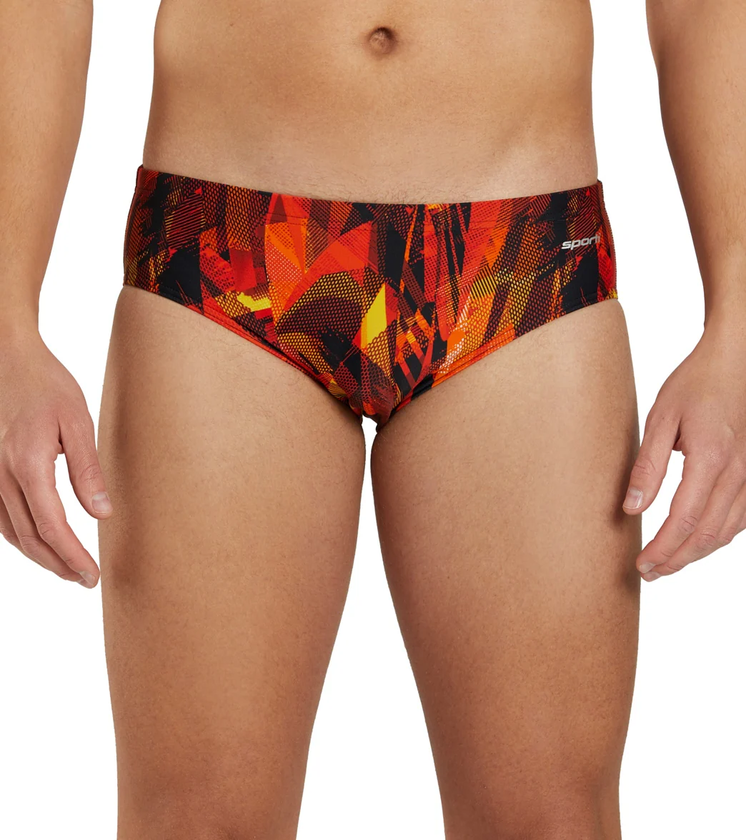 Sporti Catalyst Brief Swimsuit (22-44) - Image 74