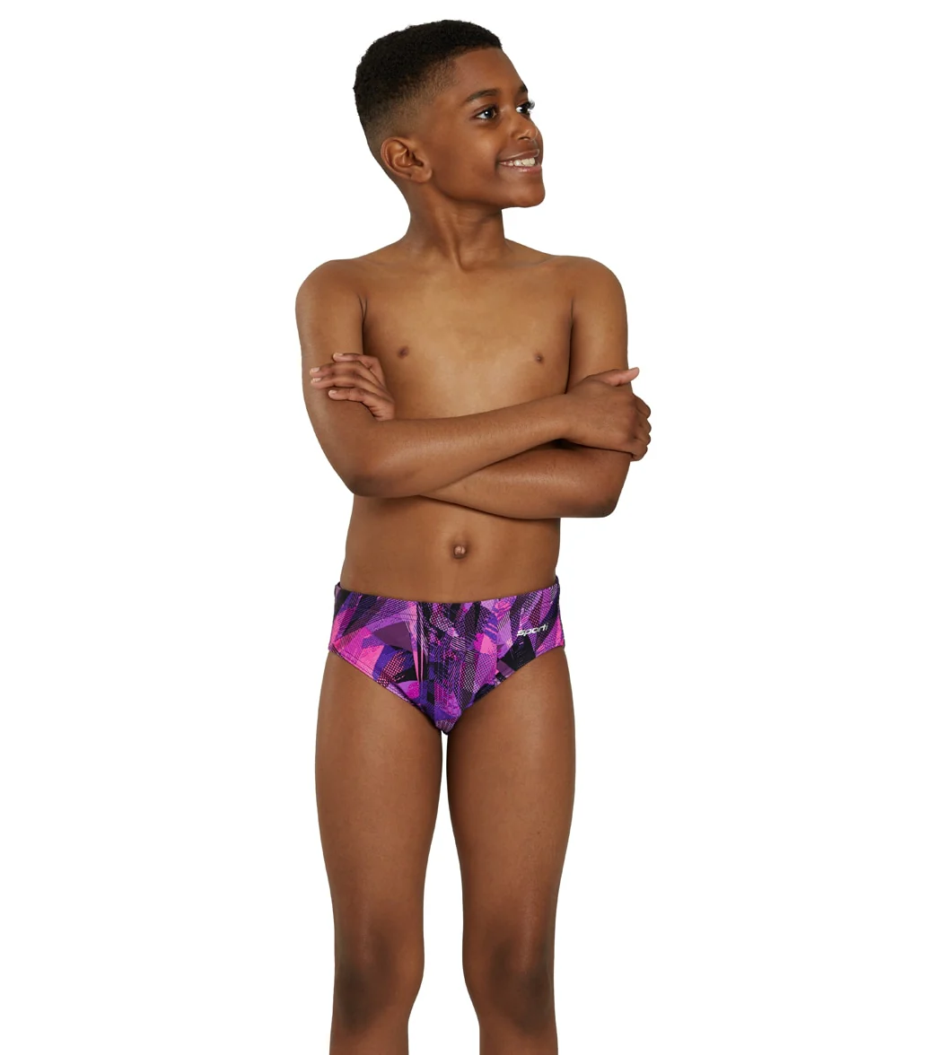 Sporti Catalyst Brief Swimsuit (22-44) - Image 90