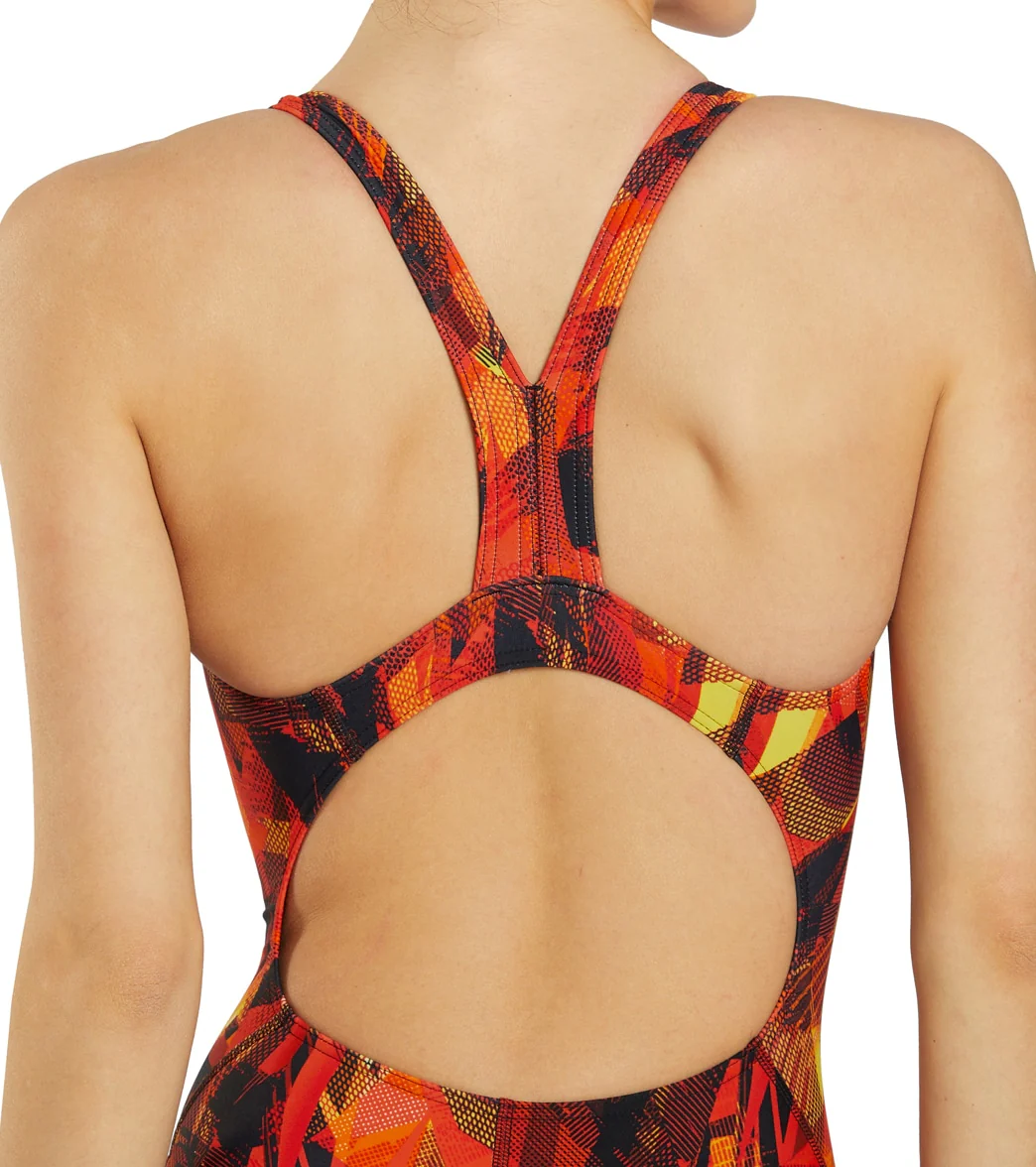 Sporti Catalyst Wide Strap One Piece Swimsuit (22-44) - Image 52