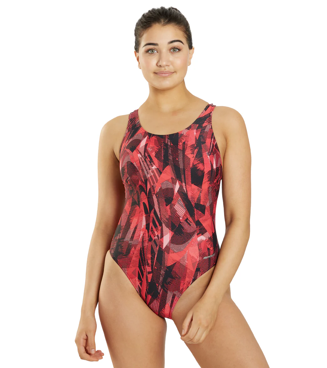 Sporti Catalyst Wide Strap One Piece Swimsuit (22-44) - Image 69