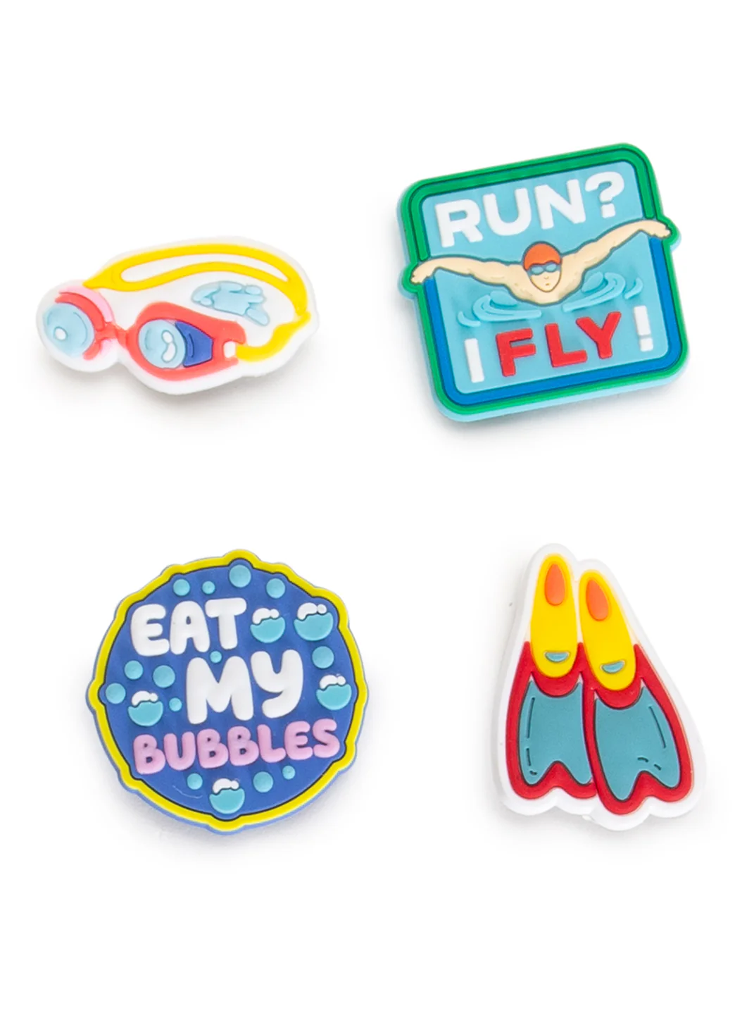 Sporti Charm Set Go Bubble & Glide Set of 4 - Image 2