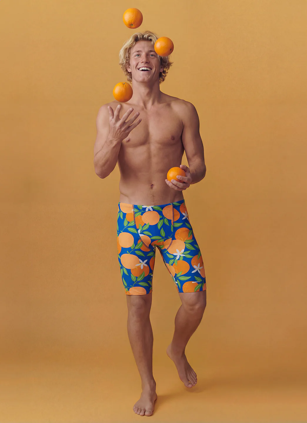 Sporti Clementine Crush Jammer Swimsuit (22-44) - Image 2