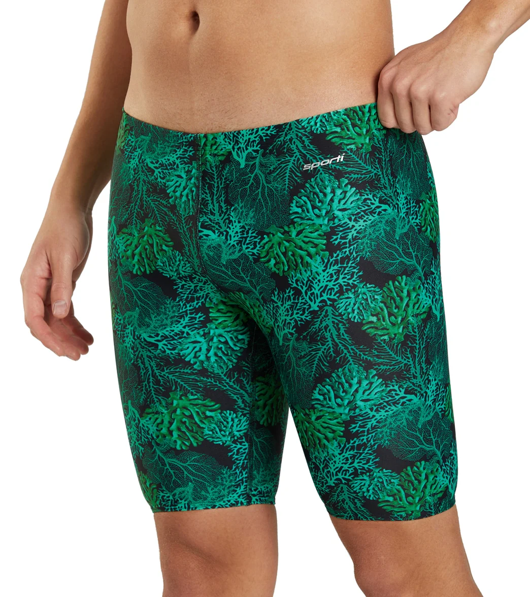 Sporti Coral Reef Jammer Swimsuit (22-40) - Image 18