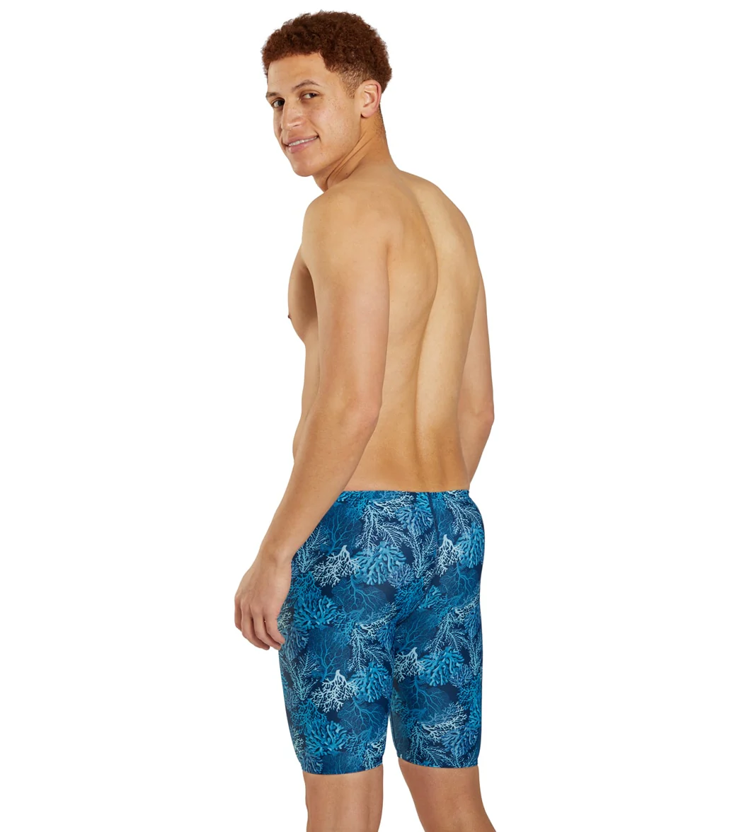 Sporti Coral Reef Jammer Swimsuit (22-40) - Image 28