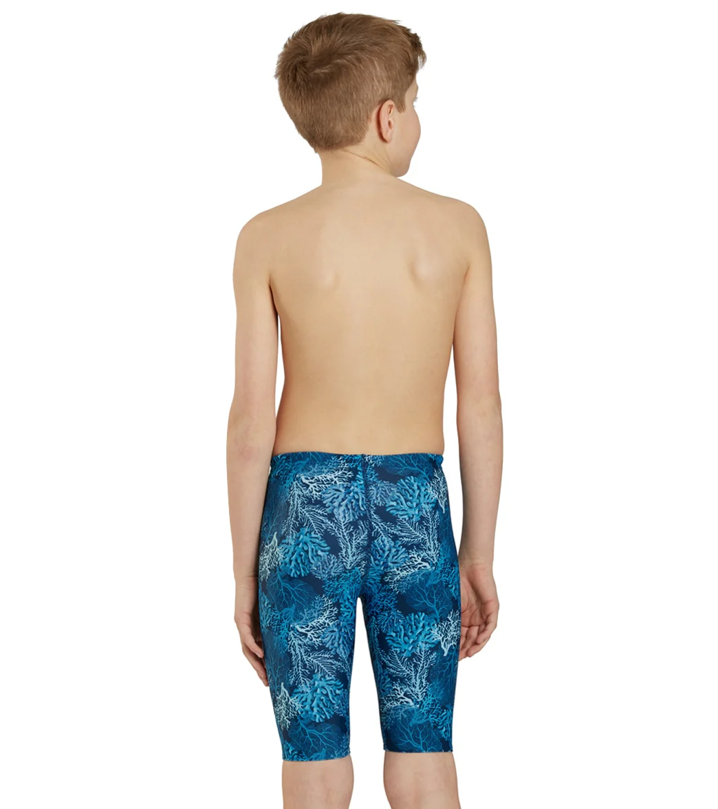 Sporti Coral Reef Jammer Swimsuit (22-40) - Image 36