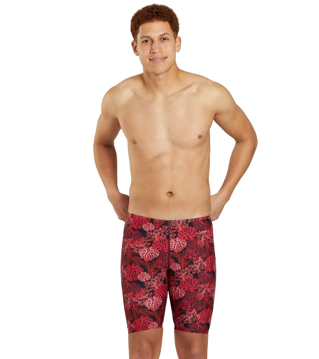 Sporti Coral Reef Jammer Swimsuit (22-40) - Image 39
