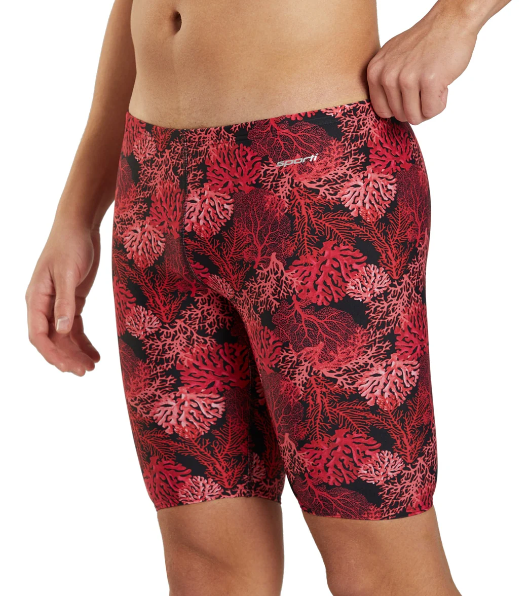 Sporti Coral Reef Jammer Swimsuit (22-40) - Image 42