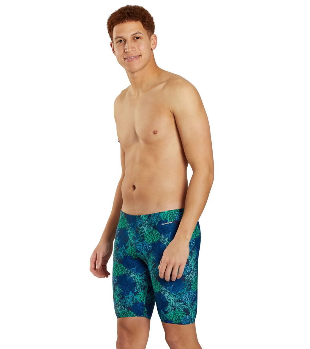 Sporti Coral Reef Jammer Swimsuit (22-40) - Image 50