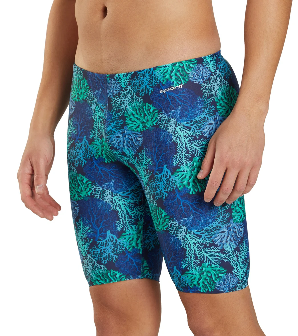 Sporti Coral Reef Jammer Swimsuit (22-40) - Image 53