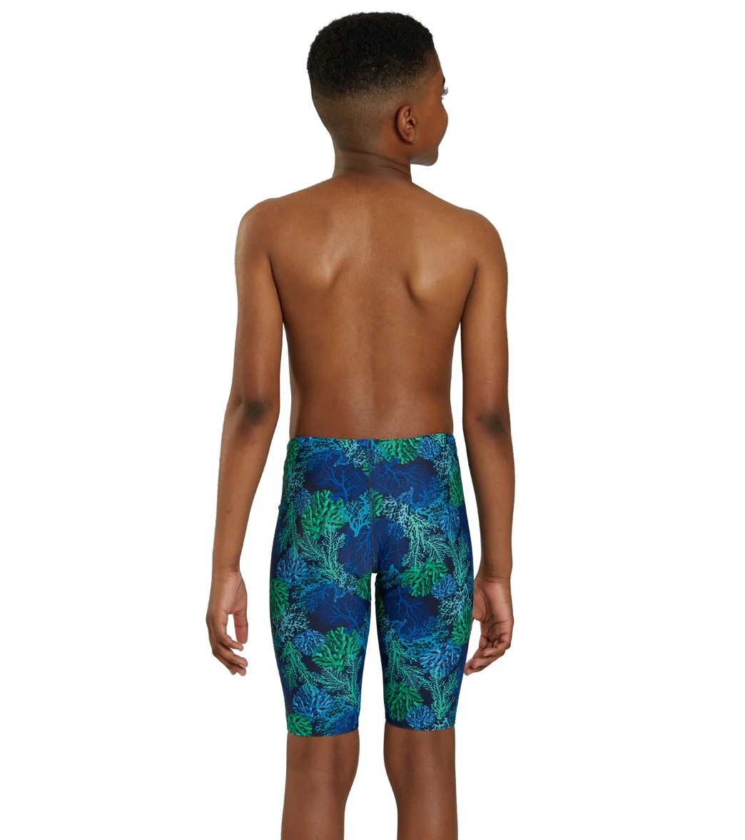 Sporti Coral Reef Jammer Swimsuit (22-40) - Image 61